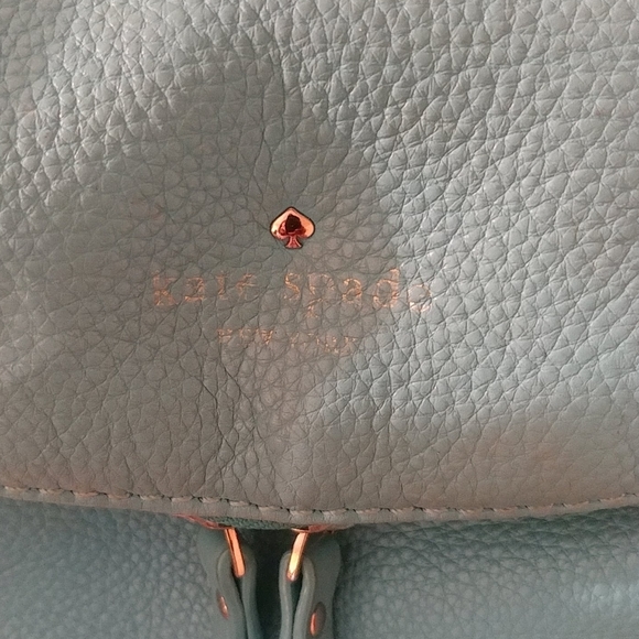 Kate Spade cross-body purse - Picture 3 of 5